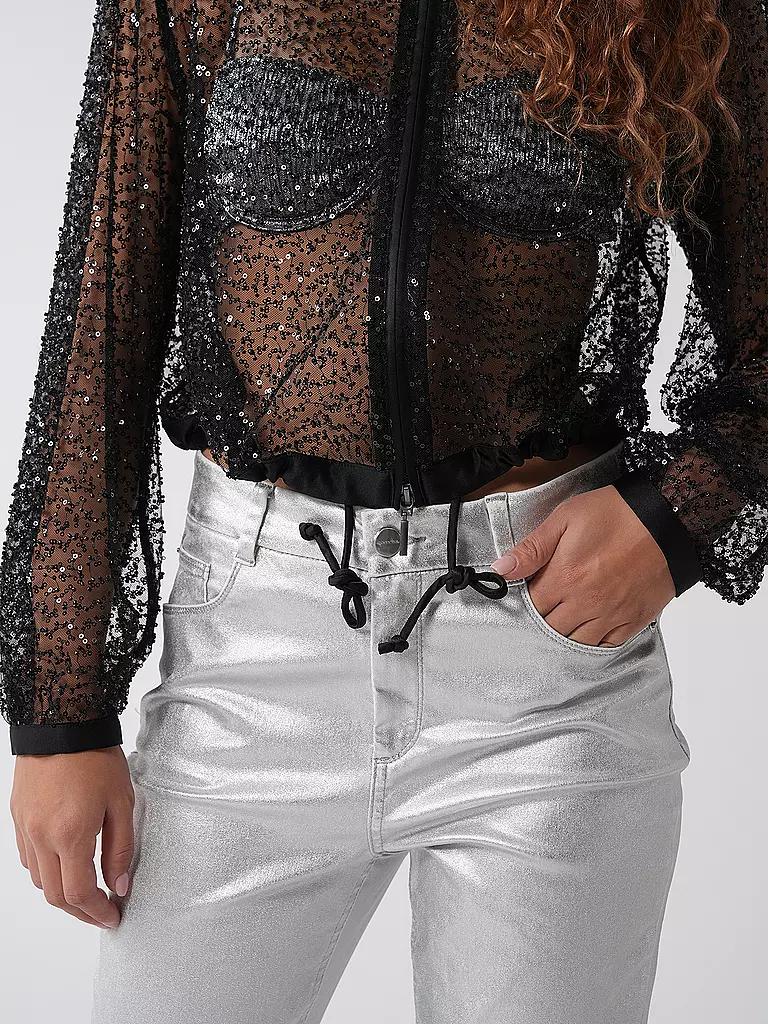 EMPORIO ARMANI | Blusón | Gris