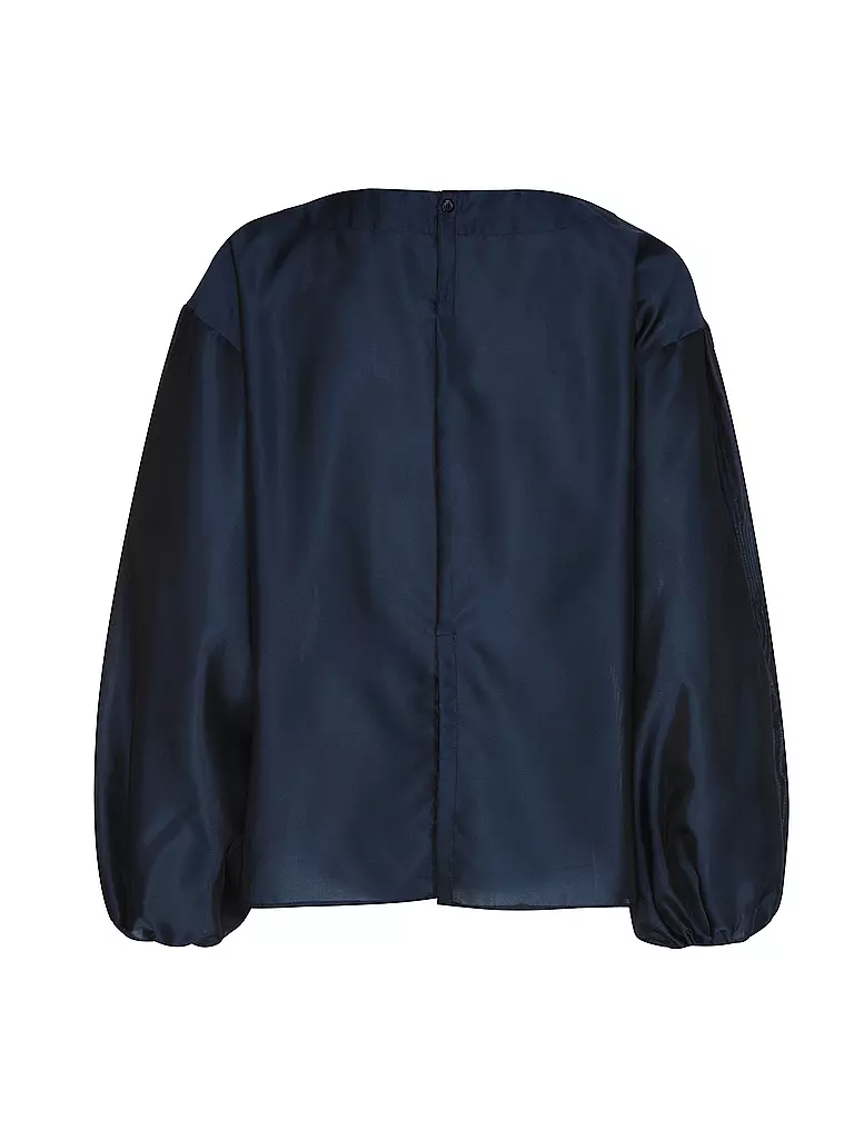 EMPORIO ARMANI | Blusón | Azul oscuro