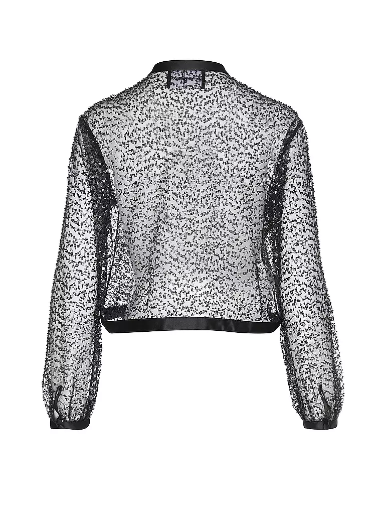 EMPORIO ARMANI | Blusón | Gris