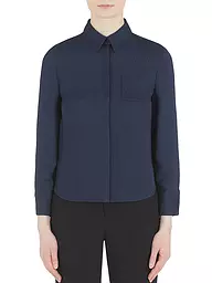 EMPORIO ARMANI | Blusa | Azul oscuro