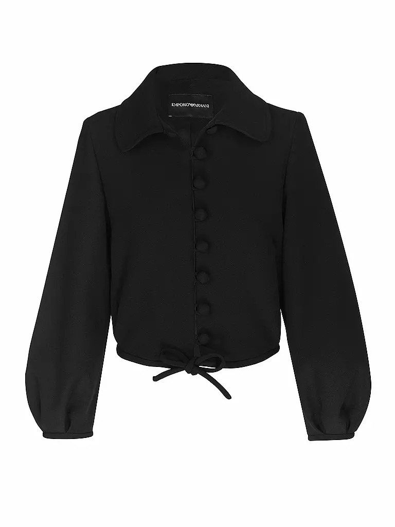 EMPORIO ARMANI | Blusa | Negro
