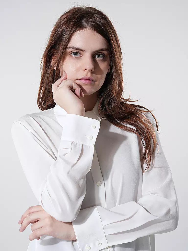 EMPORIO ARMANI | Blusa | Blanco