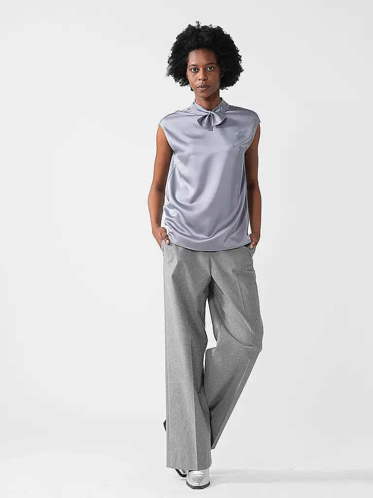 EMPORIO ARMANI | Bluse | Gris