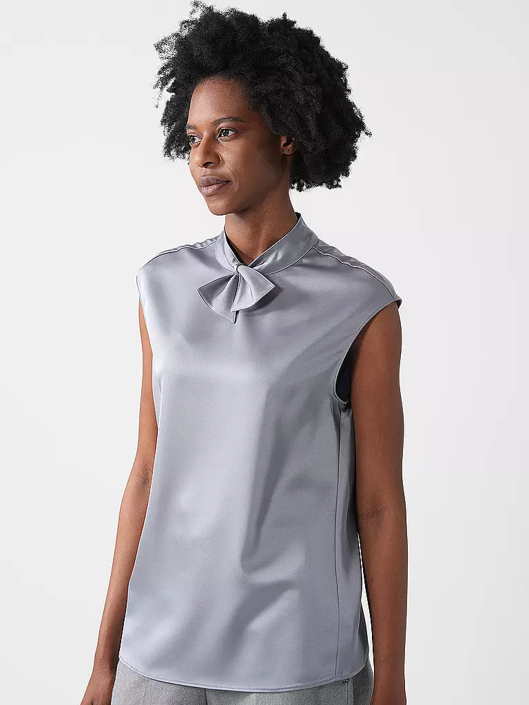 EMPORIO ARMANI | Bluse | Gris