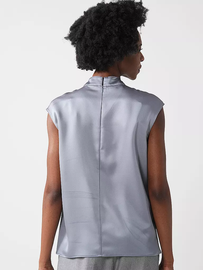 EMPORIO ARMANI | Bluse | Gris