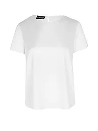 EMPORIO ARMANI | Blusenshirt | Crema