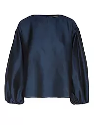 EMPORIO ARMANI | Blusenshirt | Azul oscuro