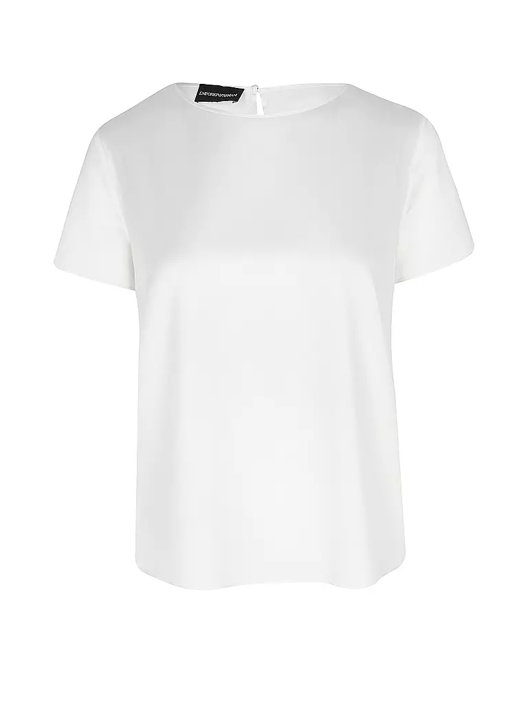 EMPORIO ARMANI | Blusenshirt | Crema