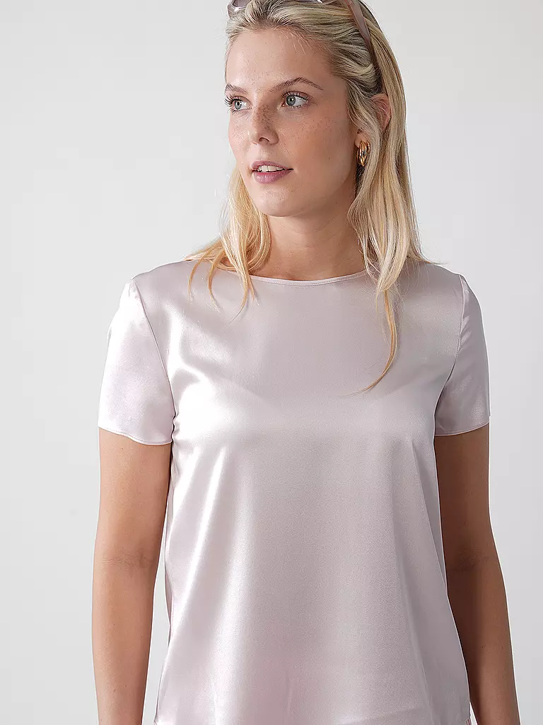 EMPORIO ARMANI | Blusenshirt | Rosa