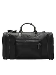 EMPORIO ARMANI | Bolsa de viaje - Weekender | Negro