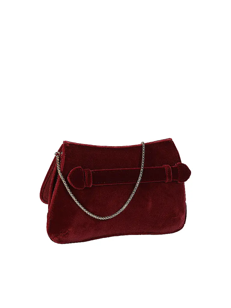 EMPORIO ARMANI | Bolso - Mini Bolso CASSANDRA | Rojo oscuro