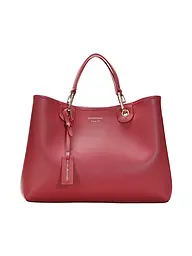 EMPORIO ARMANI | Bolso - Shopper MYEA Medium | Rojo