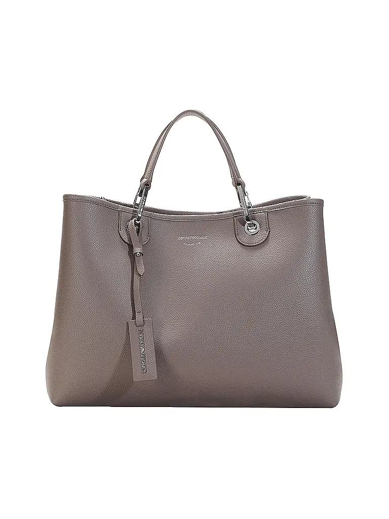 EMPORIO ARMANI | Bolso - Shopper MYEA Medium | Beige