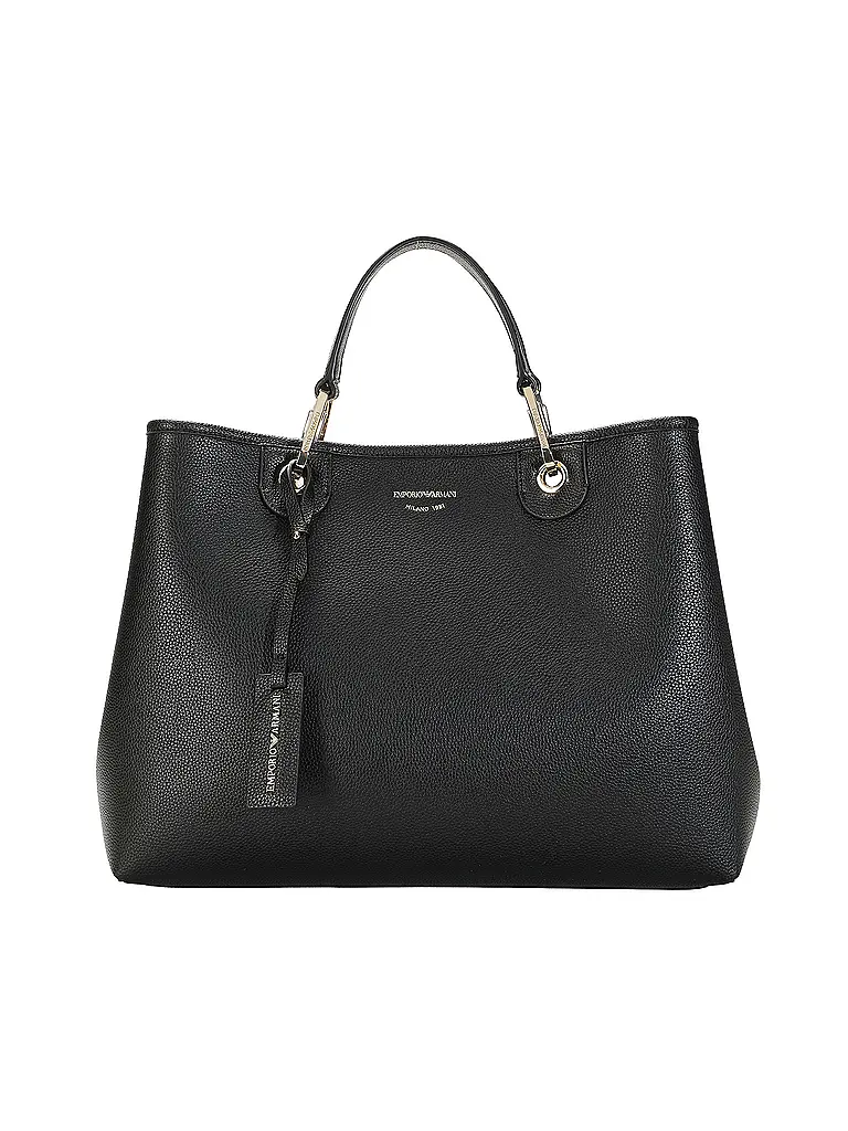 EMPORIO ARMANI | Bolso - Shopper MYEA Medium | Negro