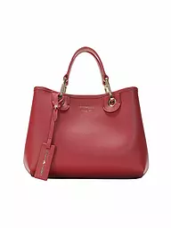 EMPORIO ARMANI | Bolso - Shopper MYEA Small | Rojo