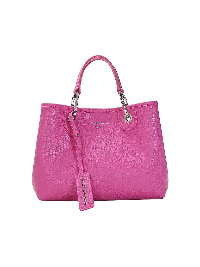EMPORIO ARMANI | Bolso - Shopper MYEA Small | Fucsia