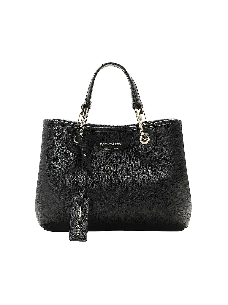 EMPORIO ARMANI | Bolso - Shopper MYEA Small | Negro
