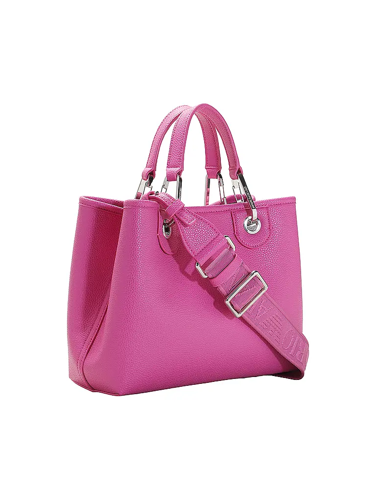 EMPORIO ARMANI | Bolso - Shopper MYEA Small | Fucsia