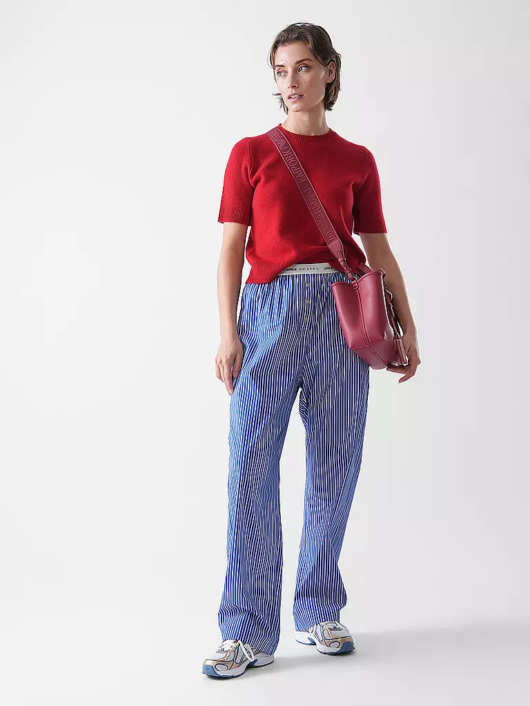 EMPORIO ARMANI | Bolso - Shopper MYEA Small | Rojo