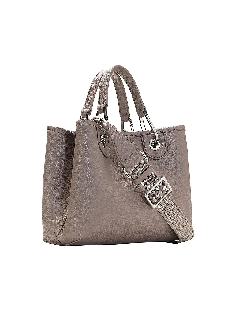 EMPORIO ARMANI | Bolso - Shopper MYEA Small | Beige