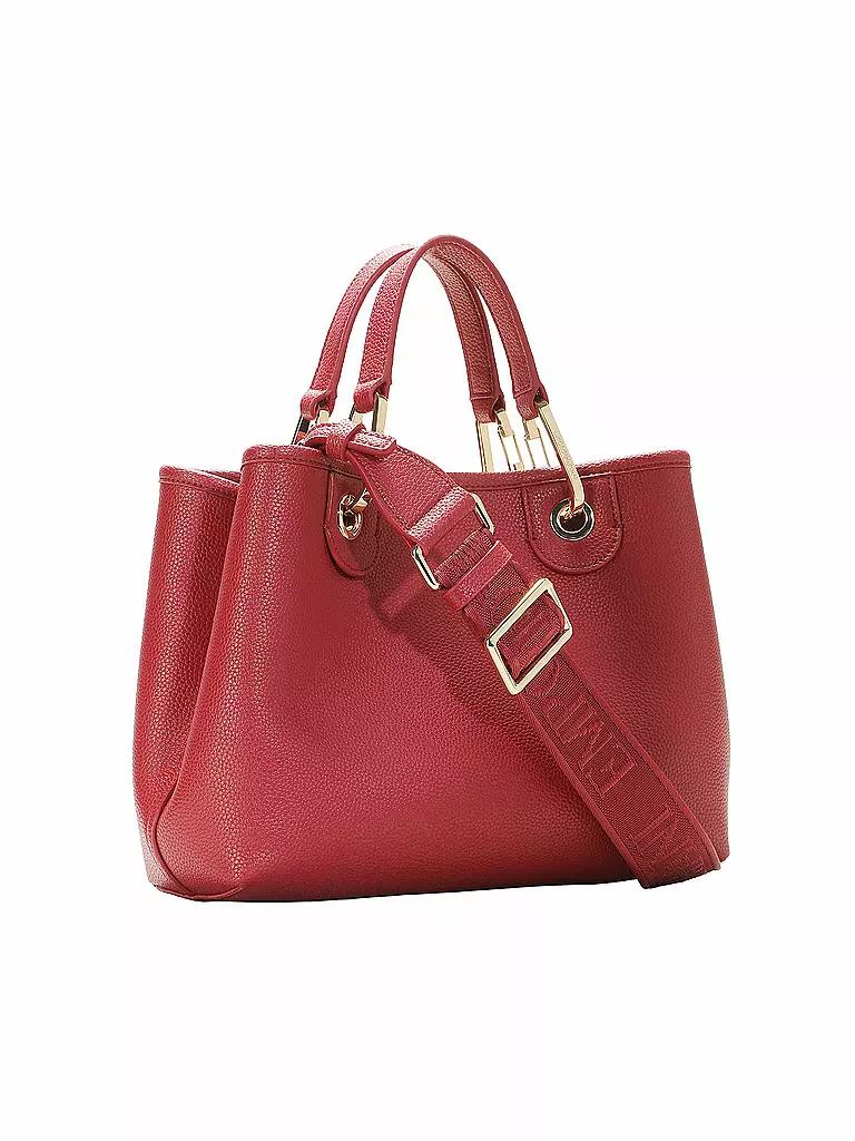 EMPORIO ARMANI | Bolso - Shopper MYEA Small | Rojo
