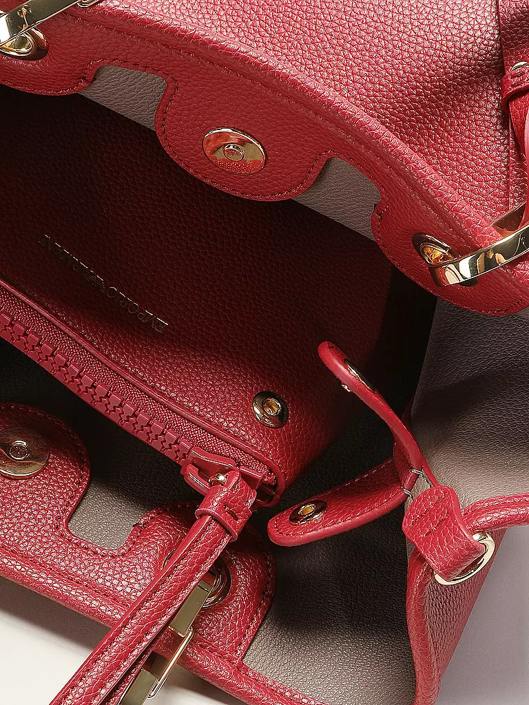 EMPORIO ARMANI | Bolso - Shopper MYEA Small | Rojo