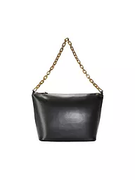 EMPORIO ARMANI | Bolso de cuero - Bolso Hobo | Negro