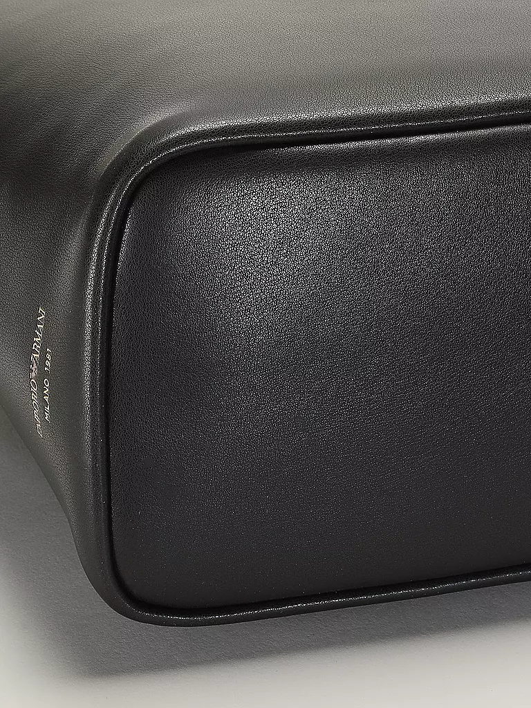 EMPORIO ARMANI | Bolso de cuero - Bolso Hobo | 