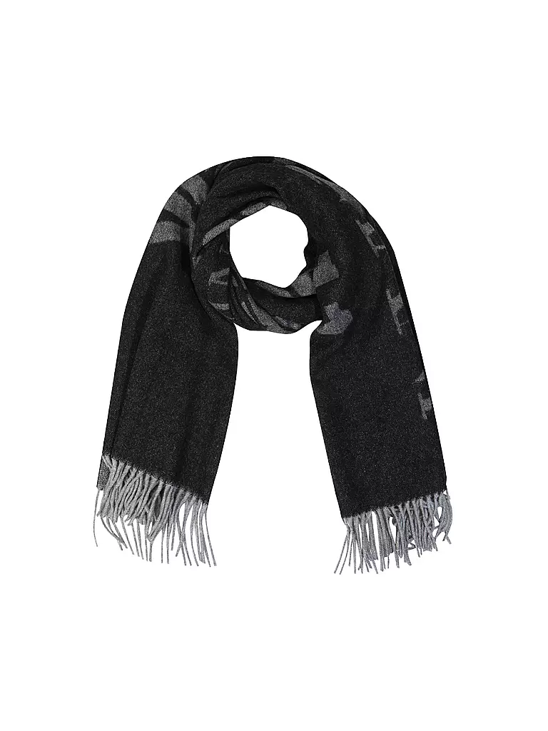 EMPORIO ARMANI | Bufanda | Negro