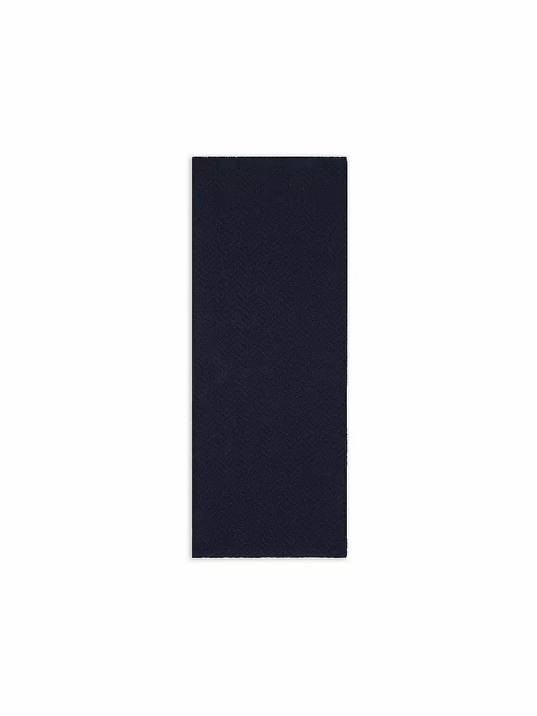 EMPORIO ARMANI | Bufanda | Azul oscuro