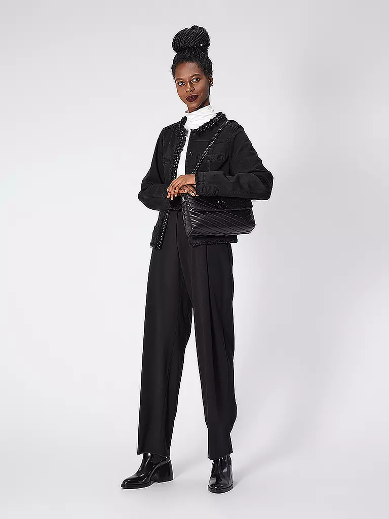 EMPORIO ARMANI | Business Hose | Negro