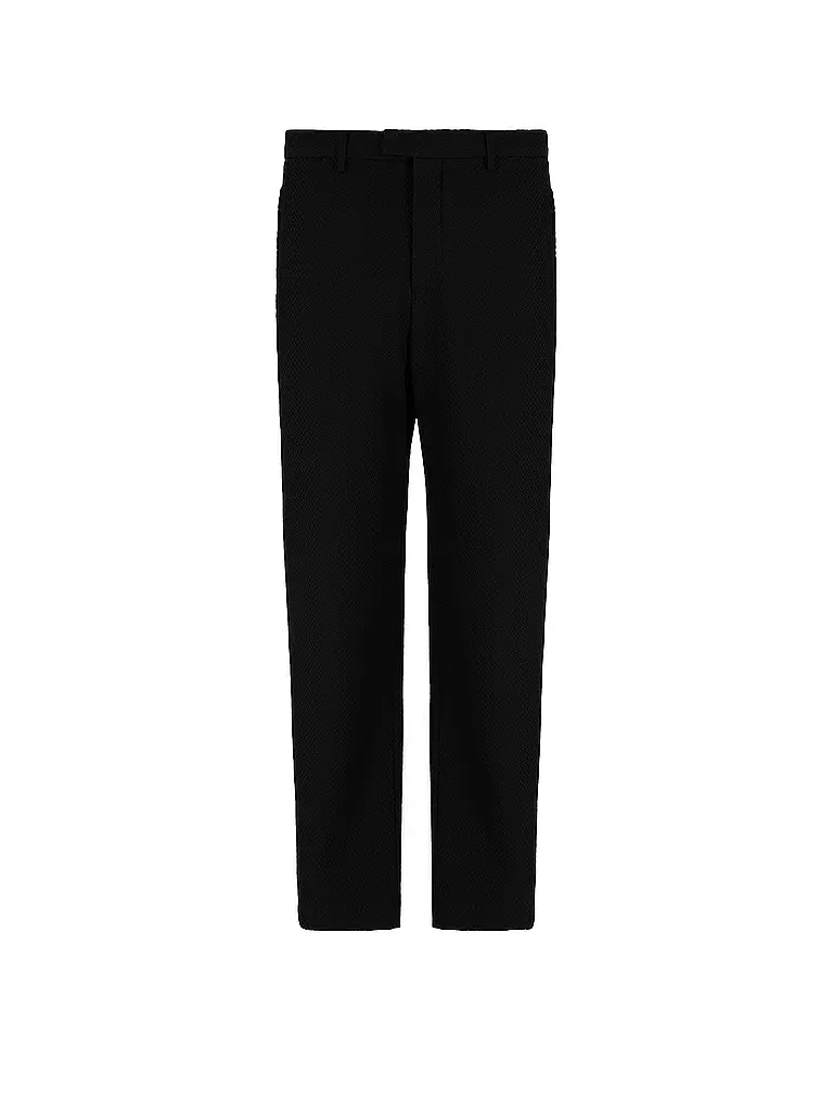 EMPORIO ARMANI | Businesshose | Negro