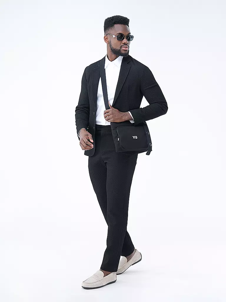 EMPORIO ARMANI | Businesshose | Negro