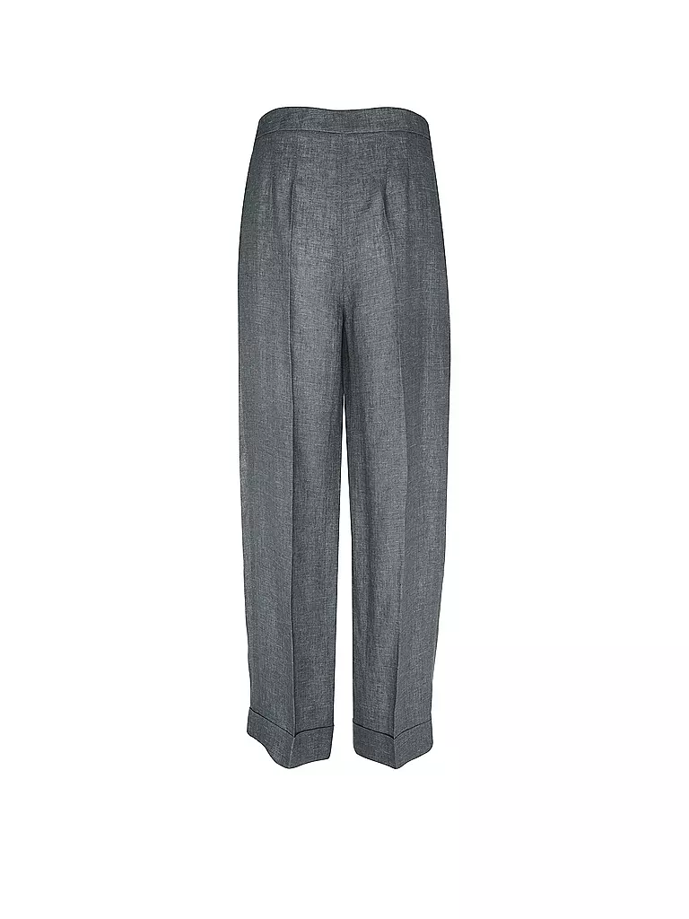 EMPORIO ARMANI | Businesshose | Gris