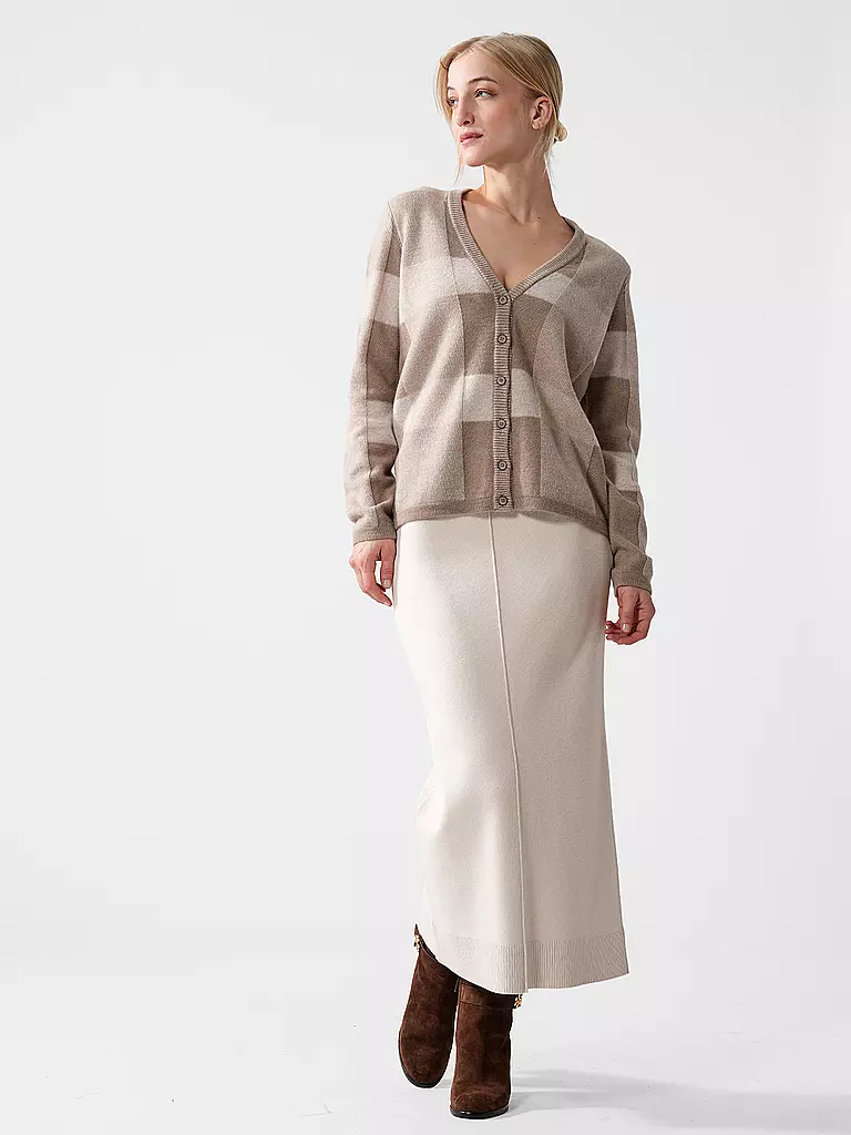 EMPORIO ARMANI | Cárdigan | Beige