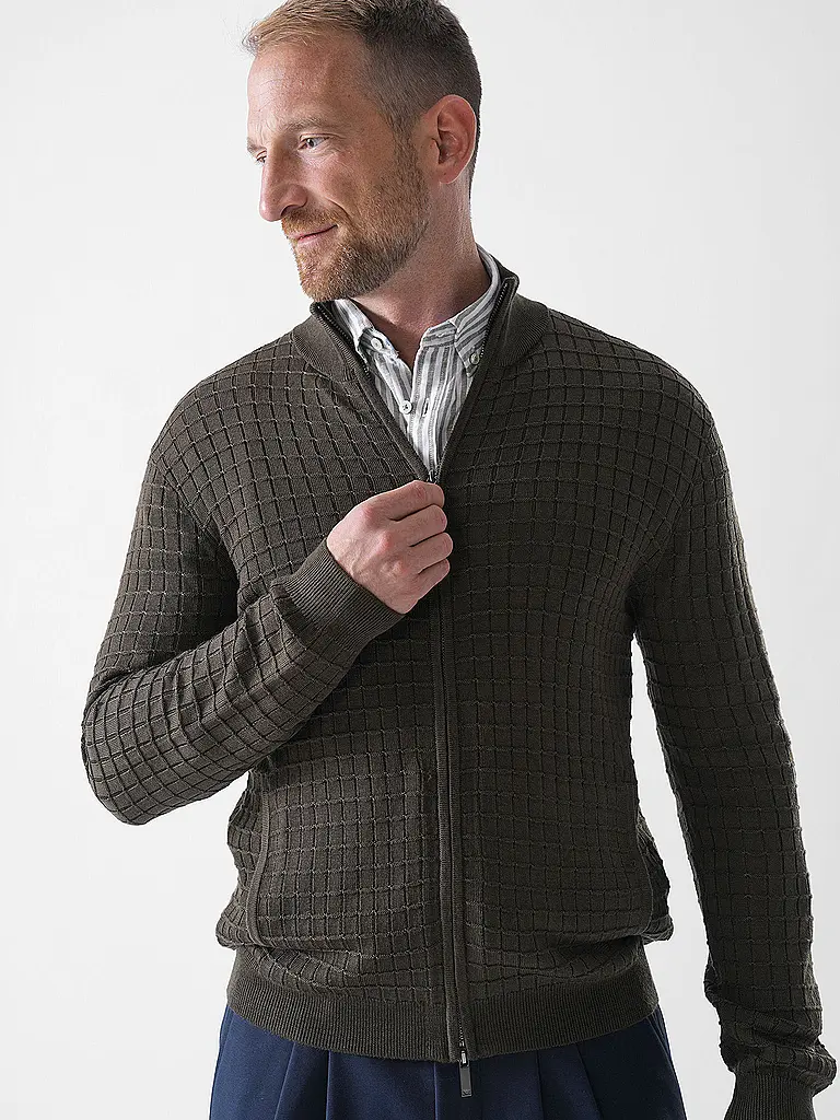 EMPORIO ARMANI | Cárdigan | 