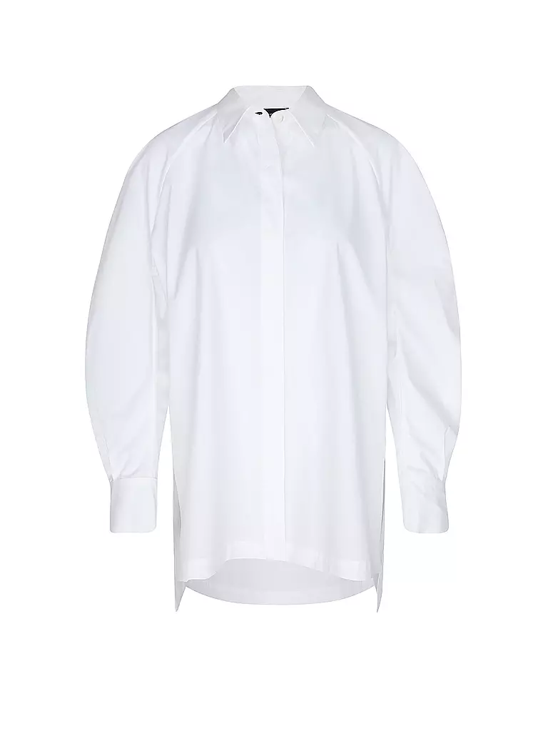 EMPORIO ARMANI | Camisa blusa | Blanco