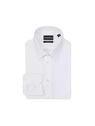 EMPORIO ARMANI | Camisa Slim Fit | Blanco