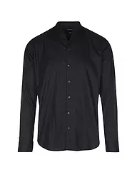 EMPORIO ARMANI | Camisa Slim Fit | Azul oscuro