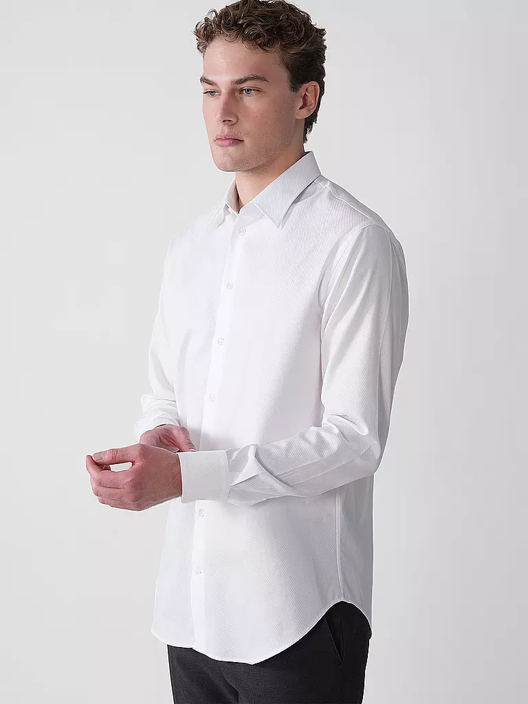 EMPORIO ARMANI | Camisa Slim Fit | 