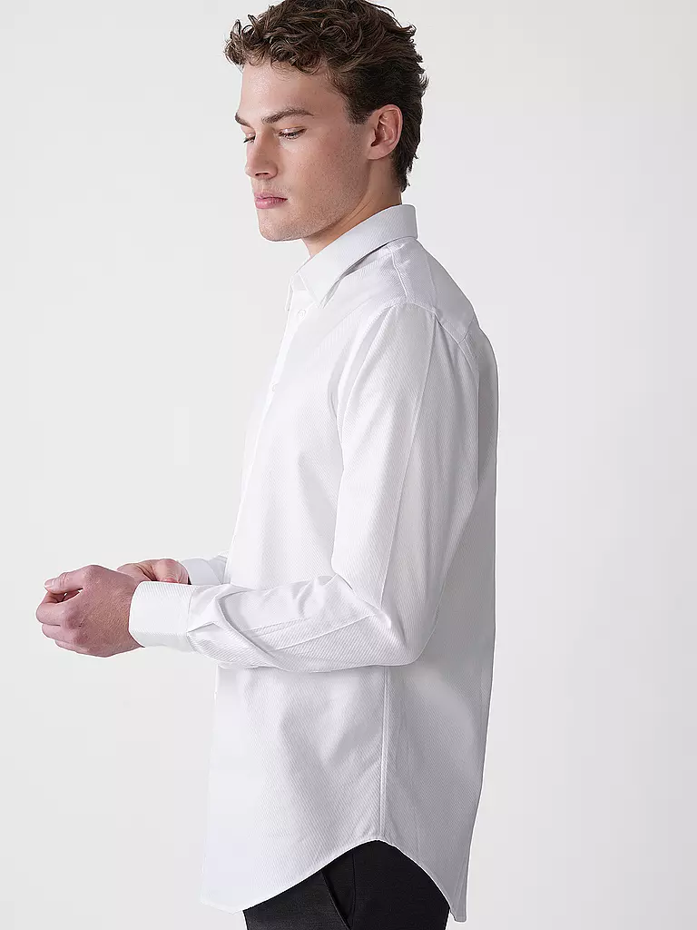 EMPORIO ARMANI | Camisa Slim Fit | 