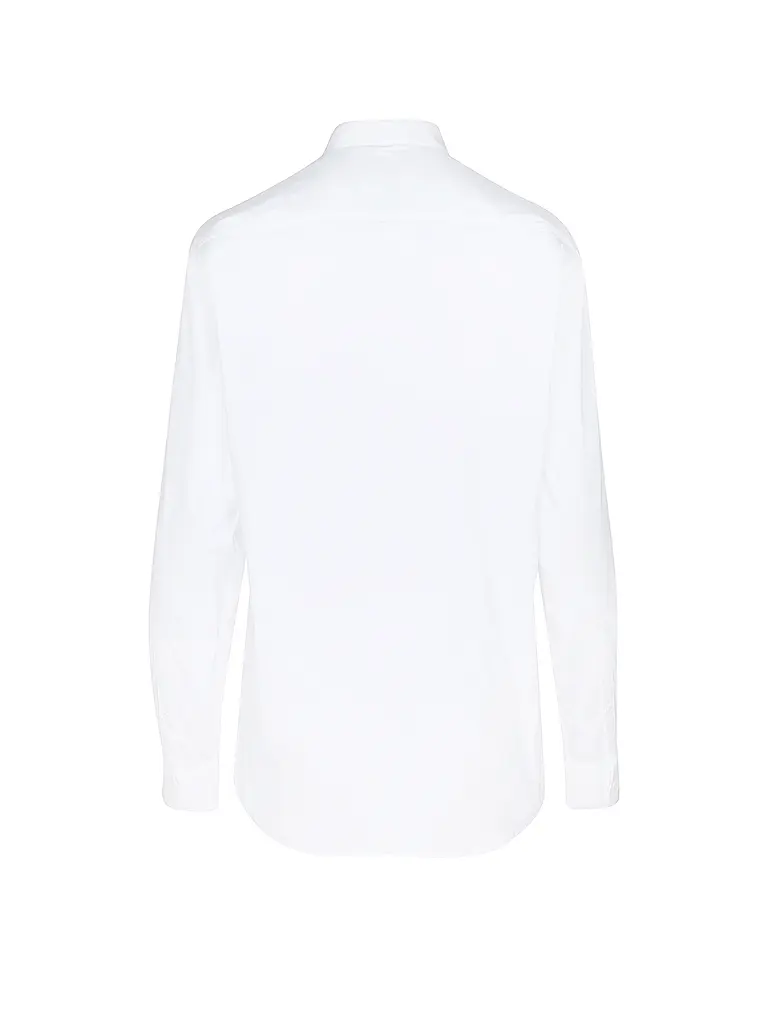 EMPORIO ARMANI | Camisa Slim Fit | Blanco