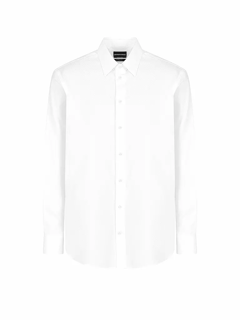 EMPORIO ARMANI | Camisa Slim Fit | 