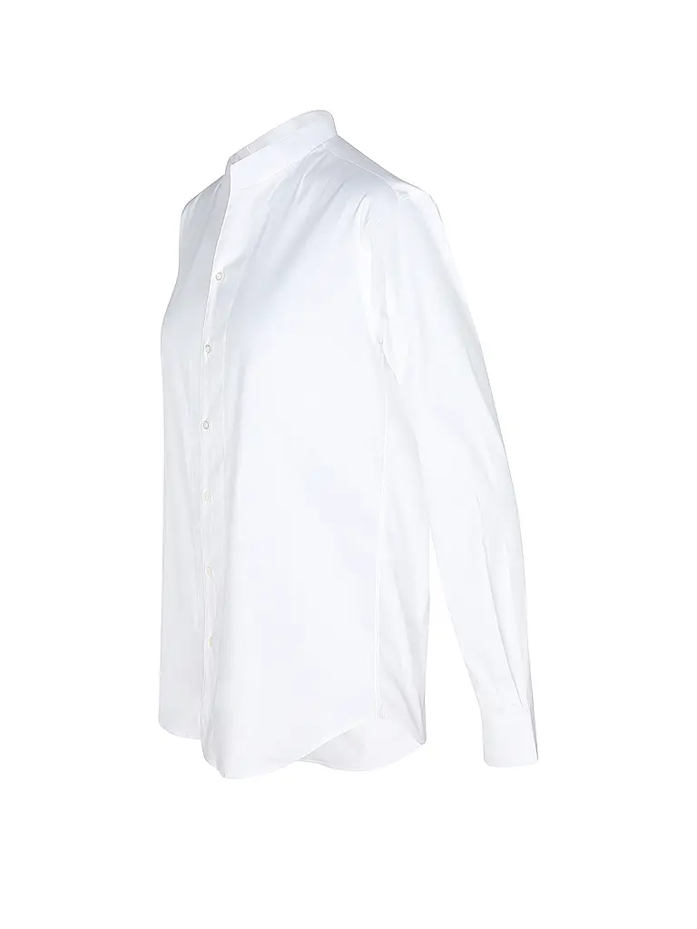 EMPORIO ARMANI | Camisa Slim Fit | Blanco