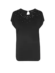 EMPORIO ARMANI | Camiseta de punto | Negro