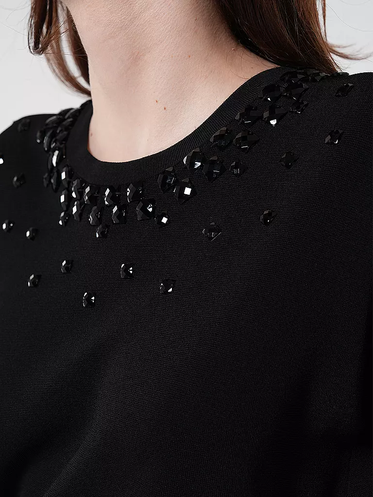 EMPORIO ARMANI | Camiseta de punto | Negro