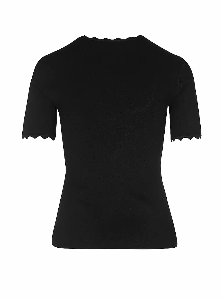 EMPORIO ARMANI | Camiseta de punto | Negro