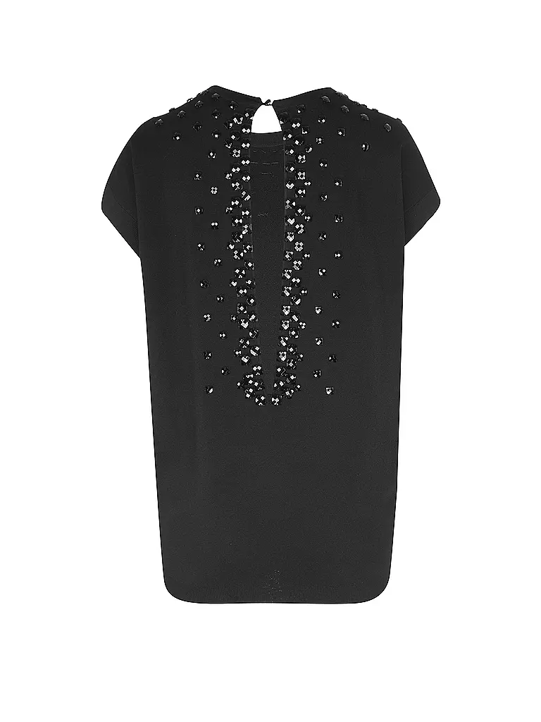 EMPORIO ARMANI | Camiseta de punto | Negro