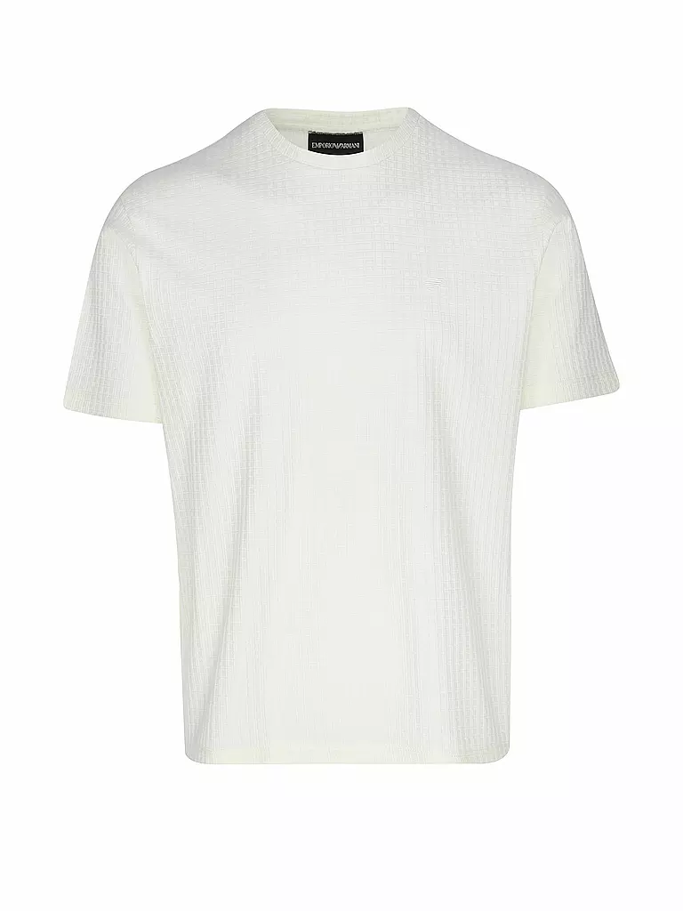 EMPORIO ARMANI | Camiseta | Blanco