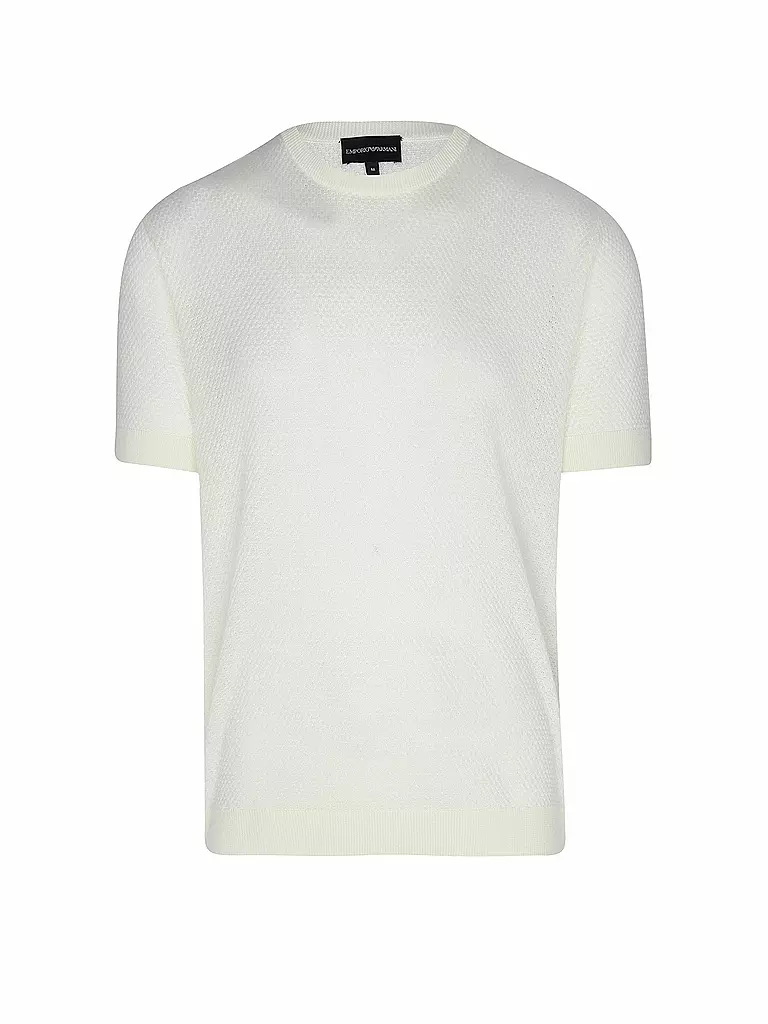 EMPORIO ARMANI | Camiseta | Blanco